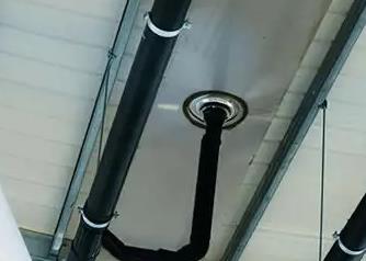 当阳虹吸排水的原理