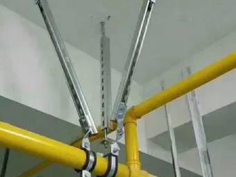 当阳当阳抗震支架厂家之抗震支吊架的位置和类型