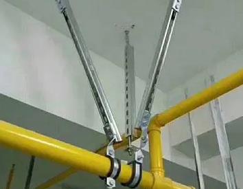闸阀支撑架的质量要求。价格决定了当阳抗震支撑框架的质量。